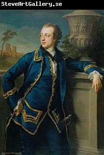 Pompeo Batoni Portrait of John Wodehouse, 1st Baron Wodehouse